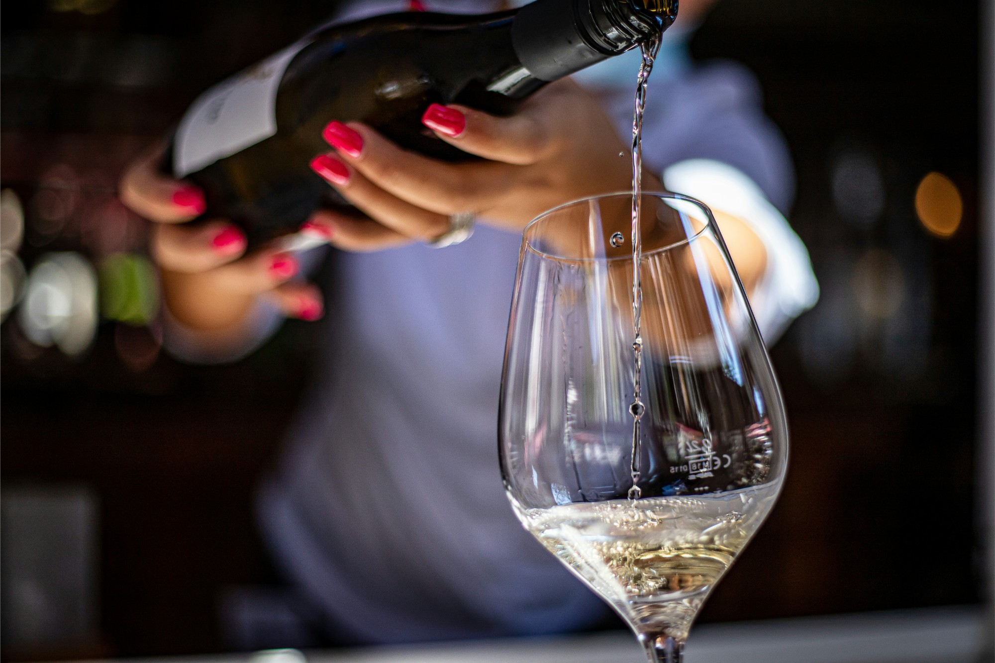 InterContinental Jerusalem - Wine tasting