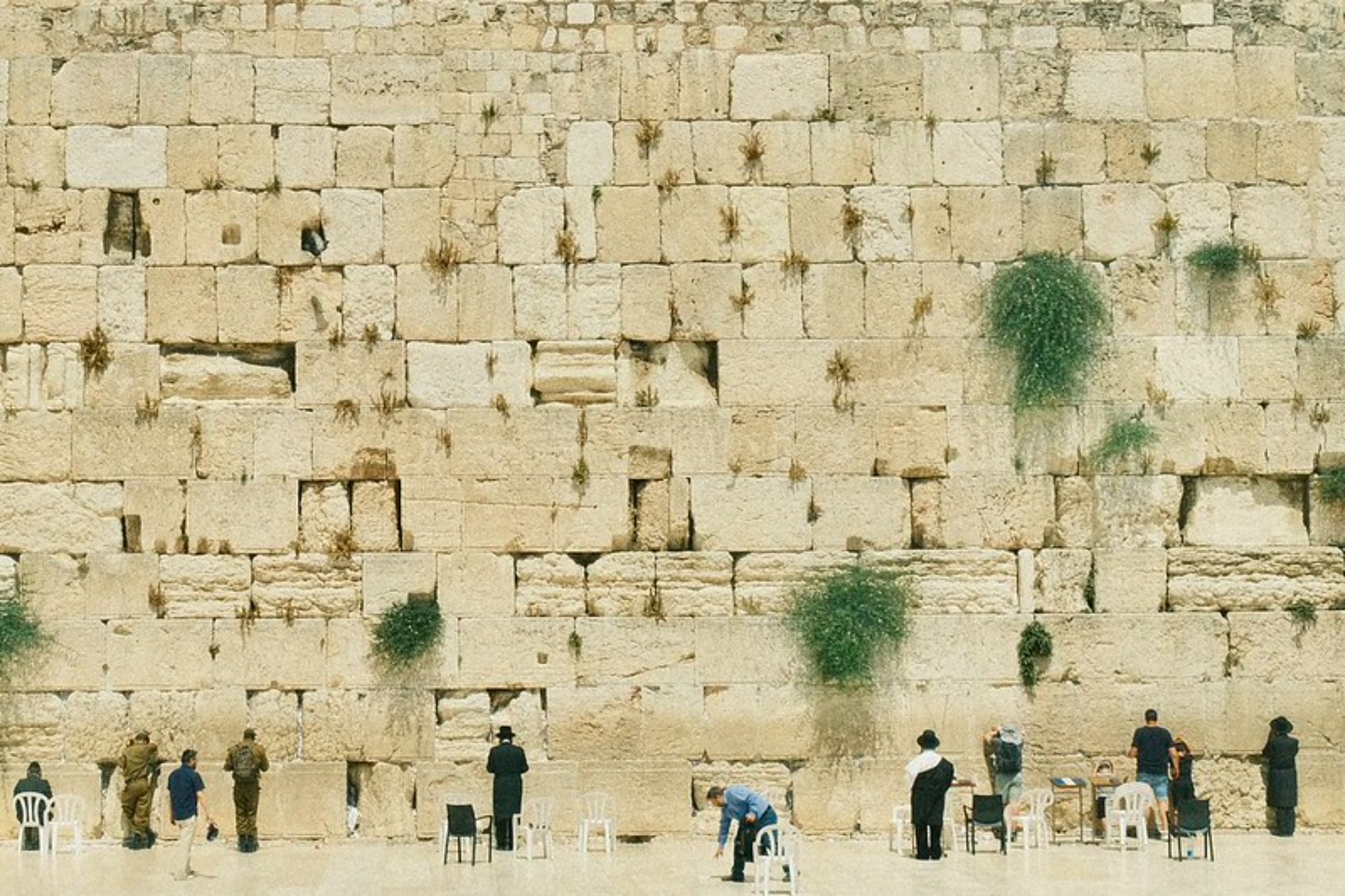 intercontinental jerusalem - western wall